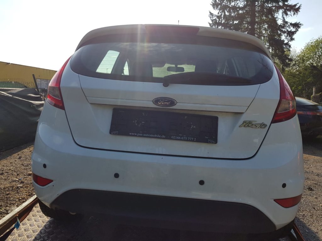 Gebruikte Onderdelen Ford Fiesta JA8 2010 www.247autoonderdelen.nl