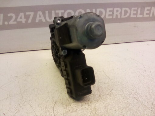 13132434 LH Raammotor Links Voor Opel Zafira B 2005-2012 - Afbeelding 2