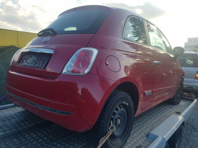 Gebruikte Onderdelen Fiat 500 51KW 2009