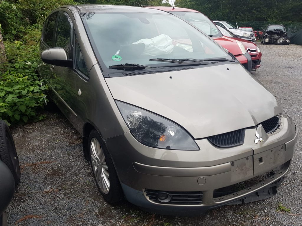 Gebruikte Onderdelen Mitsubishi Colt 2008