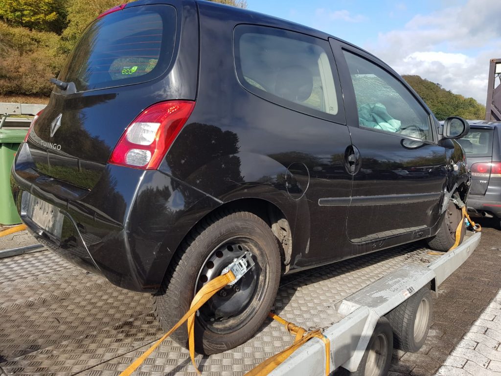Gebruikte Onderdelen Renault Twingo II (CN0_) 1.2 16V (CN04, CN0A, CN0B) (03-2007 -)