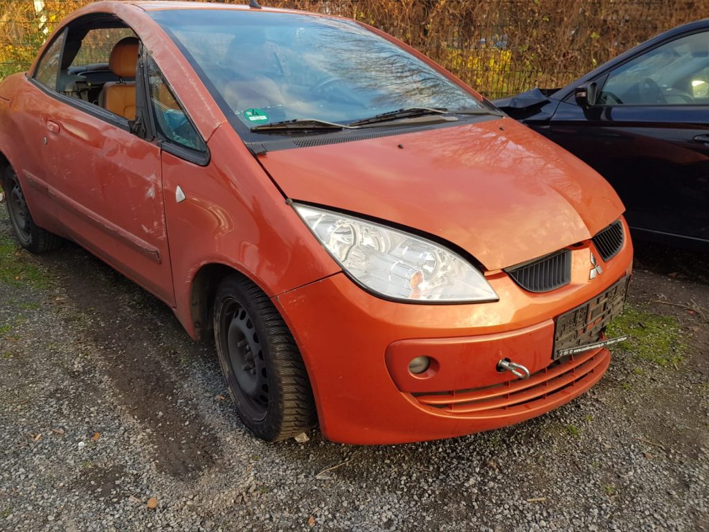 Onderdelen Mitsubishi Colt CZC 2007