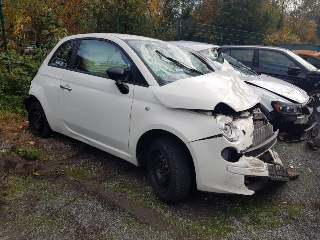 Onderdelen Fiat 500 1.2 51KW 2009