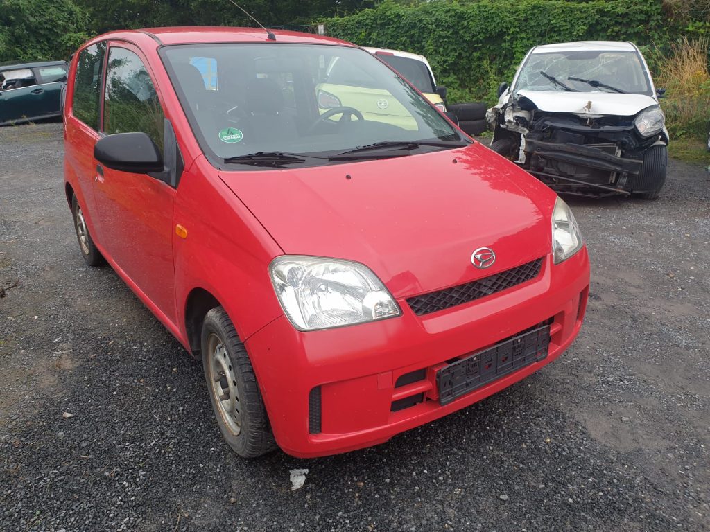 Onderdelen Daihatsu Cuore 1.0 12V DVVT 2005