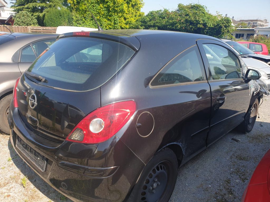 Opel Corsa D Onderdelen 2008