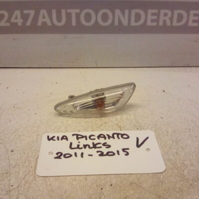 Zij knipperlicht Links Kia Picanto 2011-2015