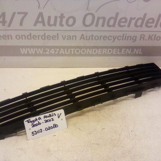 53112-02080 Bumperrooster Toyota Auris 2006-2012