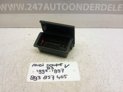 893 857 405 Asbak Achter Audi Coupe B3 1992-1997