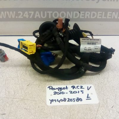 YM40820580 Kabelboom Deur Links Peugeot RCZ 2010-2015