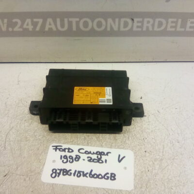 97BG15K600GB Comfort Module Ford Cougar 1998-2001