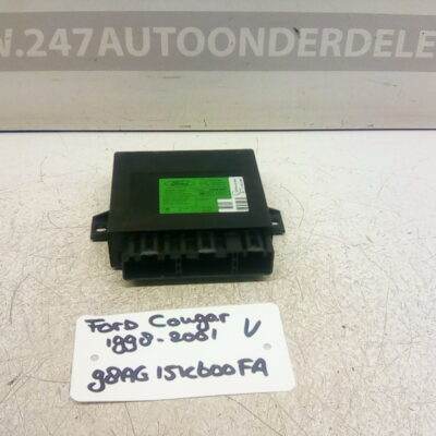98AG15K600FA Comfort Module Ford Cougar 2.0 16V 1998-2001