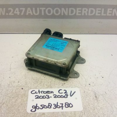 Computer Stuurbekrachtiging Citroen C2 2003-2008 (9650836780)