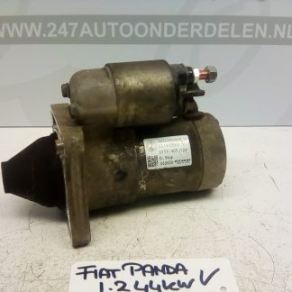 Startmotor Fiat Panda 1.2 44 KW 2003-2009 (55193355)