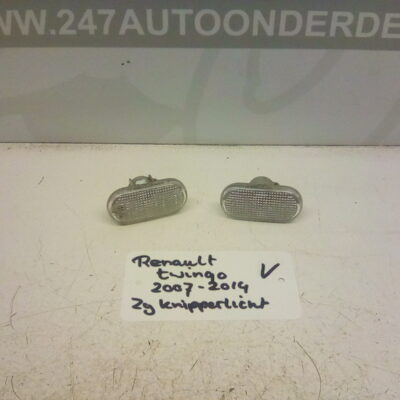 Knipperlicht Spatbord Renault Twingo 2007-2014