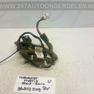 Kabelboom Deur Rechts Voor Chevrolet Matiz 2005-2010 (96857509)
