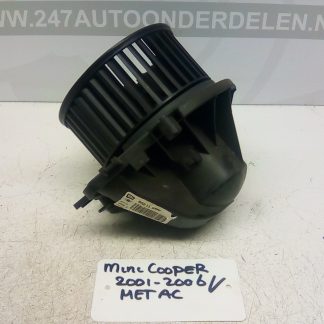 Kachelventilator Mini Cooper R50 R53 2001-2006 Met Airco