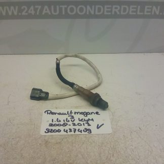 8200437489 Lambda Sensor Renault Megane 3 1.6 16V K 2008-2013