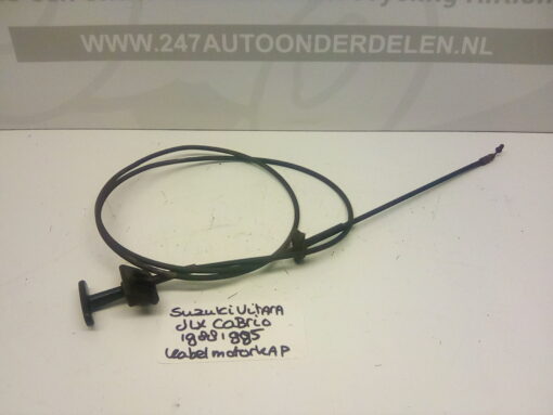 Motorkap Kabel Suzuki Vitara JLX Cabrio 1988-1995