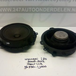 Deur Speakers Hyundai i20 3 Deurs 2008-2012 96330-1J000