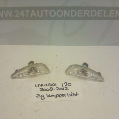 Knipperlicht Spatbord Hyundai i20 2008-2012