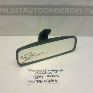 Binnenspiegel Renault Megane Cabrio 1999-2003 44139-47816