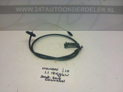 Gaskabel Hyundai i10 1.1 12V 49 KW G4HG 2008-2011