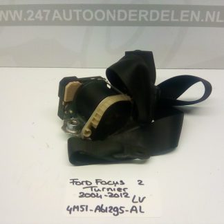 Veiligheidsgordel Links Voor Ford Focus Turnier 2004-2012 4M51-A61295-AL