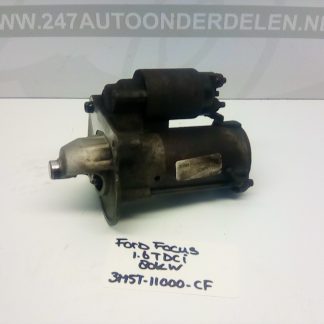 Startmotor Ford Focus 1.6 TDCi 80 KW G8DB G8DD 2008 (3M51-11000-CF)