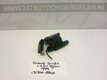 131300-2240 Bobine Module Suzuki Swift 1.0 6V 39 KW G10A 1995-2005