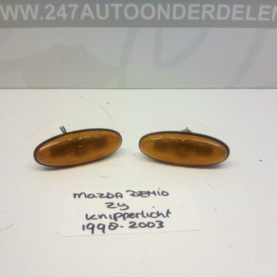 Mazda Demio Knipperlicht Zijscherm 1998-2003