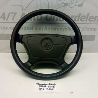 Stuur Met Airbag Mercedes Benz C 202 Kombi 1997-2000