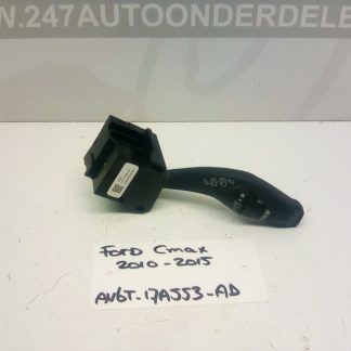 Schakelaar Ruitenwisser Ford C Max 2010-2015 AV6T-17A553-AD