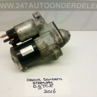 Startmotor Dacia Sandero Stepway 0.9 TCe 66 KW 2012-2016 233000557R--C
