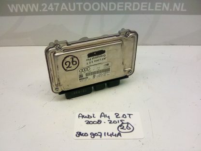 Stuur Control Module Audi A4 2.0T 2008-2015 8K0907144A