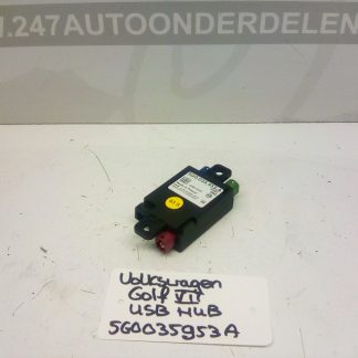 5G0035953A USB HUB Volkswagen Golf VII 2012