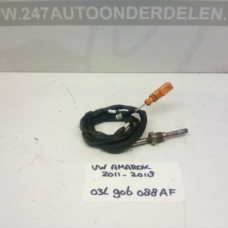 03L906088AF Sensor Uitlaatgas Temperatuur Volkswagen