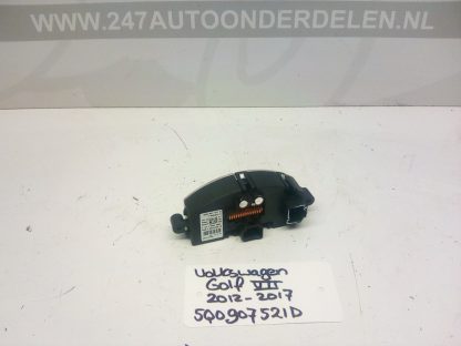 5Q0907521D Weerstand Interieur Ventilator Volkswagen Golf VII 2012-2017