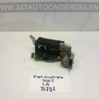 Fiat Multipla Deurslot Mechaniek Links Achter 2000-2010 B792