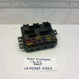 Fiat Multipla Zekeringkast 1.6 16V 46517276A223 (D98)