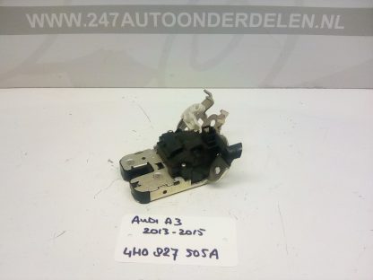 4H0827505A Slot Mechaniek Achterklep Audi A3 8V 2013-2015