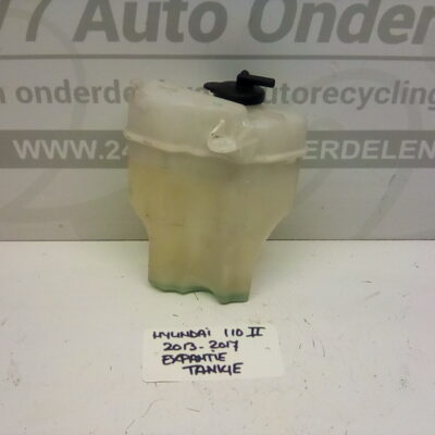 Expantie Tankje Hyundai I10 II 1.0 49 KW 2013-2017