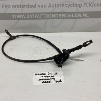 Koppeling Kabel Hyundai i10 1.0 49KW 2016