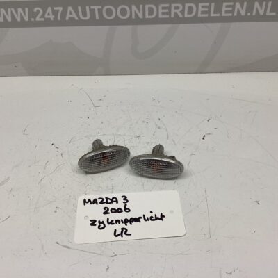 Knipperlicht Zijscherm Mazda 3 2003-2009