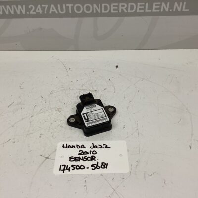 174500-5681 Sensor YAW Honda Jazz III 2008-2014
