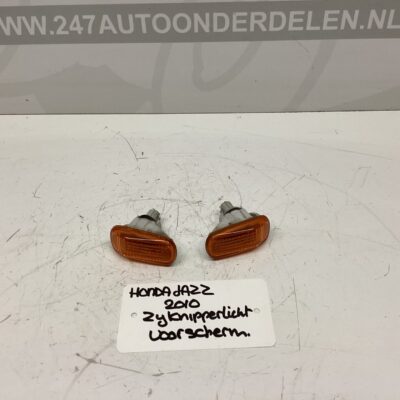 Knipperlicht Spatbord Honda Jazz III 2008-2014