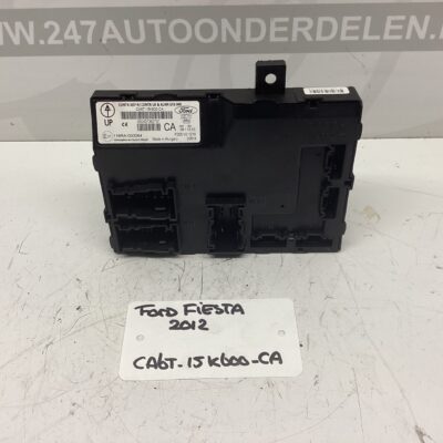 CA6T-15K600-CA CONTR ASY Ford Fiesta 2012
