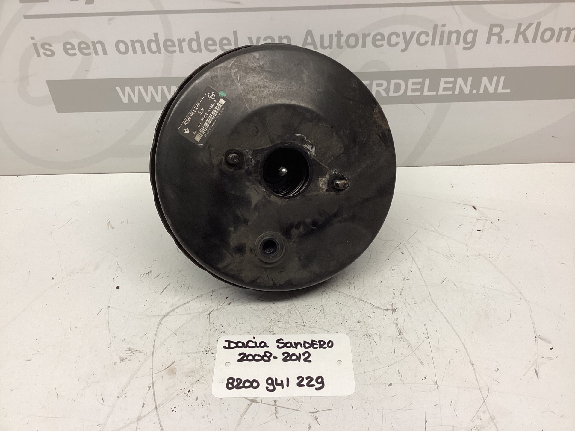 Rumplex Heckwischerarm Für VW & Skoda - Komplettset Mit Wischerblatt 40cm