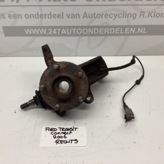 Fusee Wielnaaf Rechts Ford Transit Connect 2003-2012 Met ABS