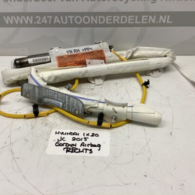 Gordijn Airbag Rechts Hyundai ix20 JC 2015