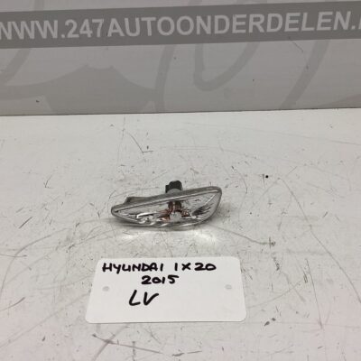 Knipperlicht Spatbord Links Hyundai ix20 JC 2015